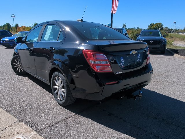 Used 2019 Chevrolet Sonic LT FWD image 24
