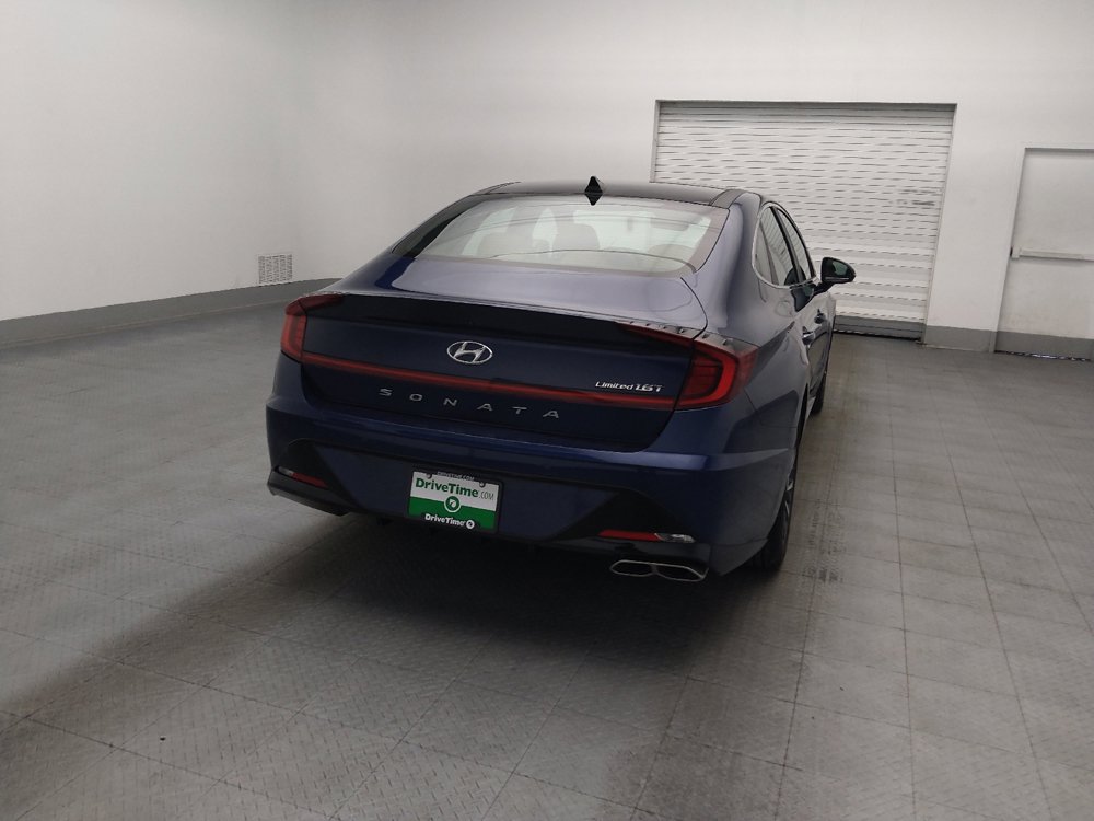 Used 2020 Hyundai Sonata Limited FWD image 7