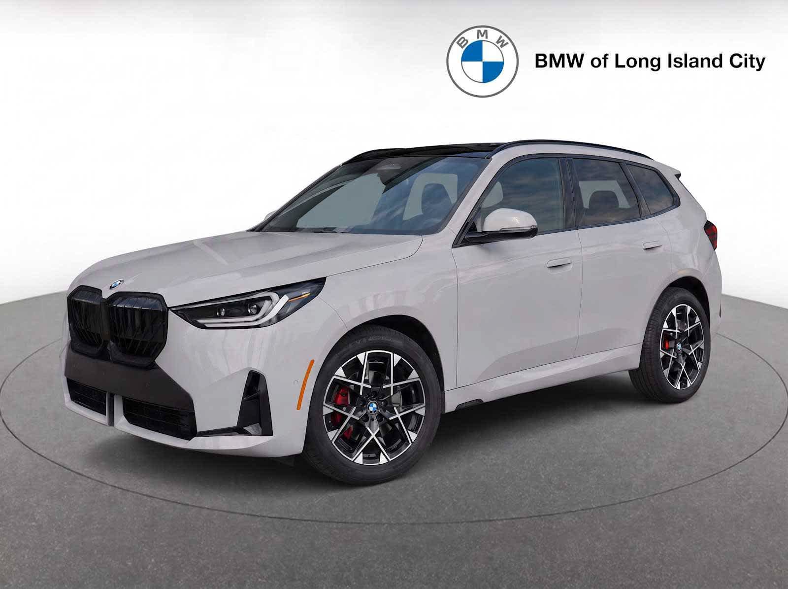 New 2026 BMW X3 xDrive30i w/ M Sport Package AWD/4WD image 3