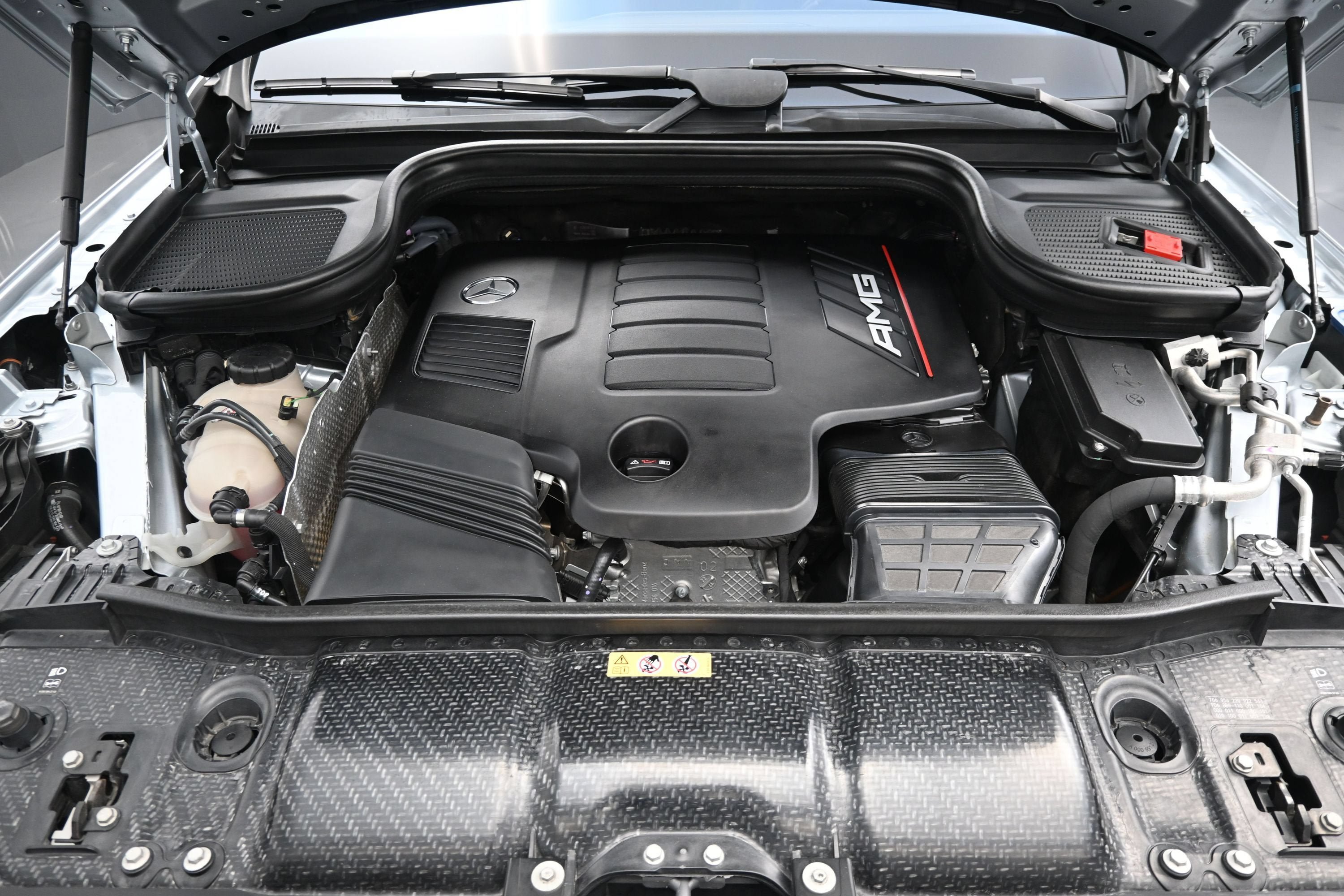 Used 2022 Mercedes-Benz GLE 53 AMG 4MATIC Coupe image 43