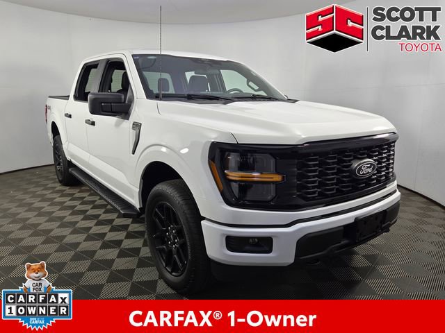 Used 2024 Ford F150 STX w/ STX Black Appearance Package