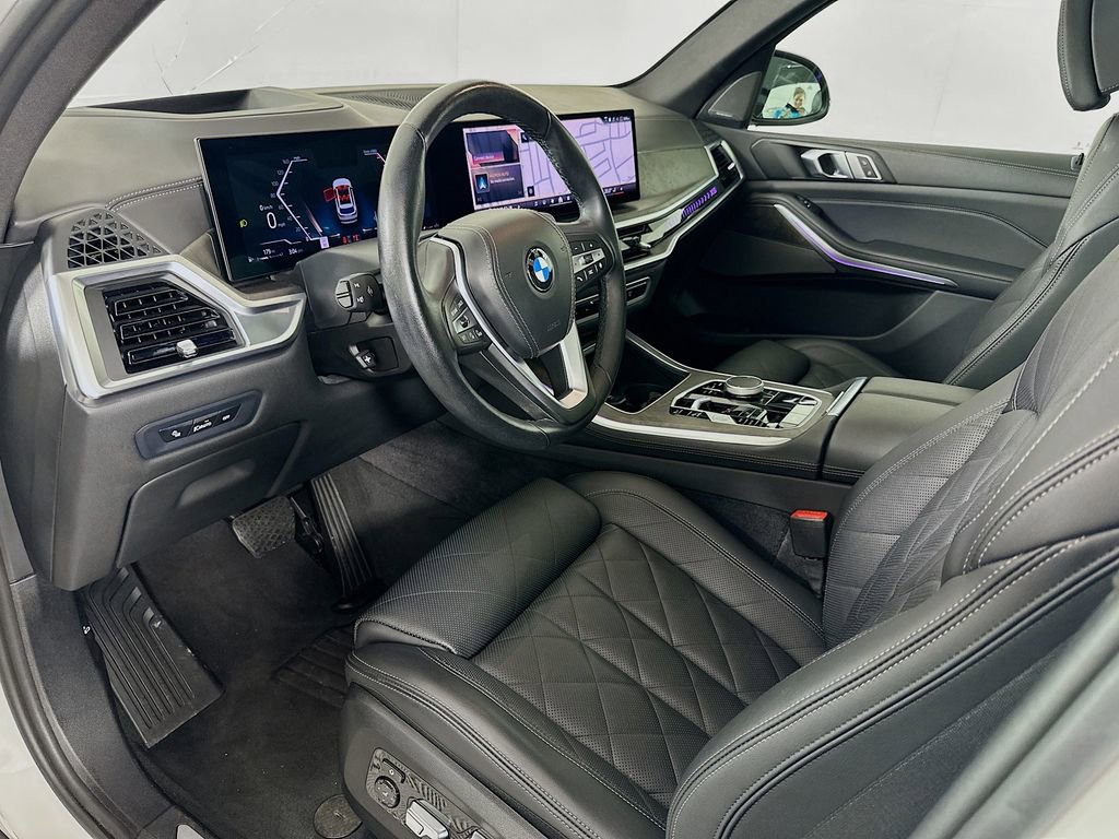 Used 2024 BMW X5 xDrive40i image 9