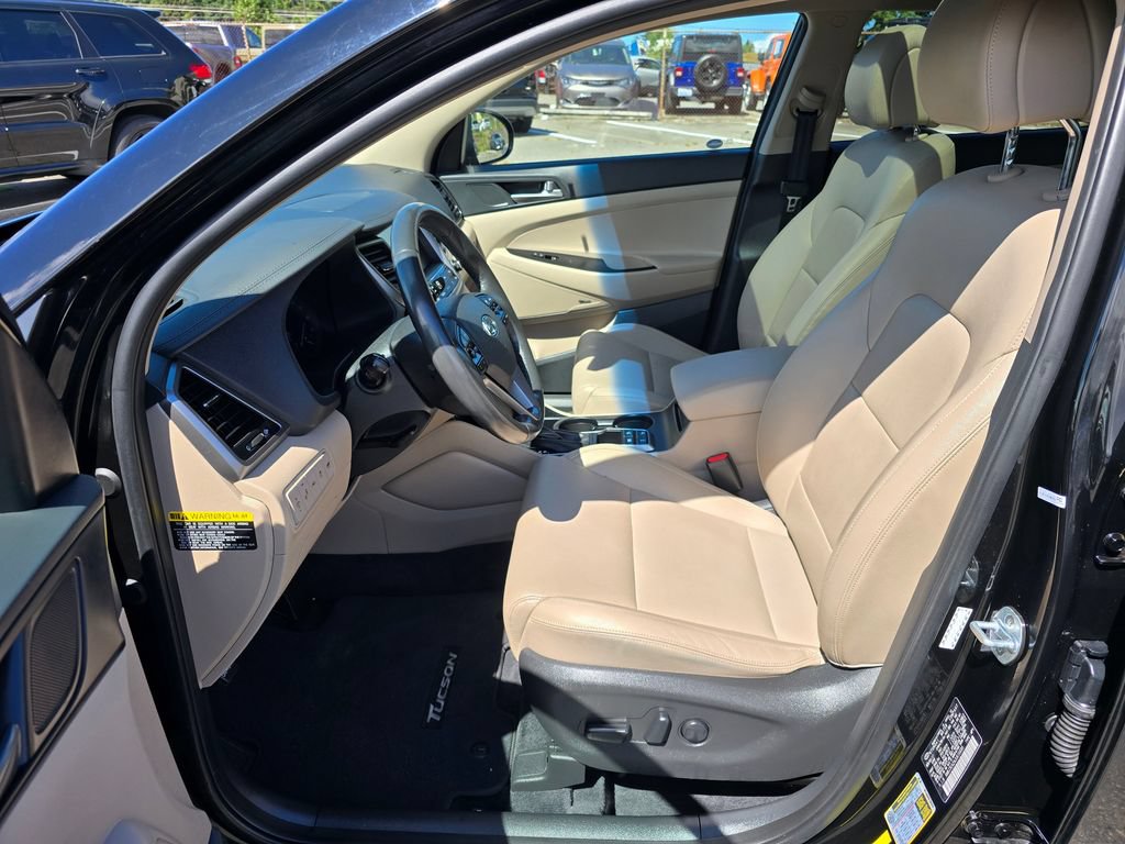 Used 2018 Hyundai Tucson Limited w/ Ultimate Package 02 AWD/4WD image 18