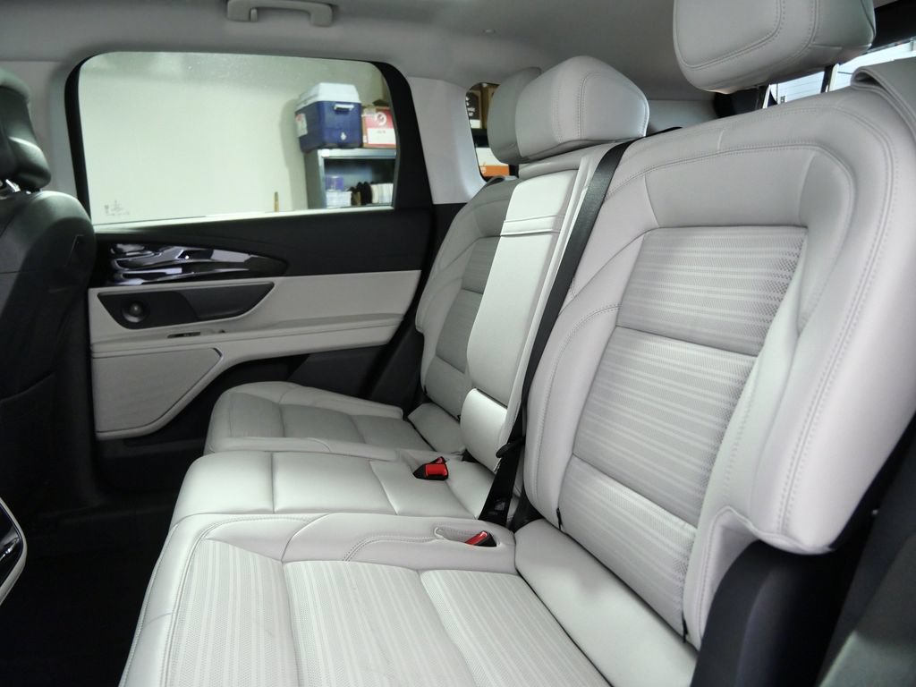 New 2026 Lincoln Nautilus Reserve w/ Jet Appearance Package AWD/4WD image 14