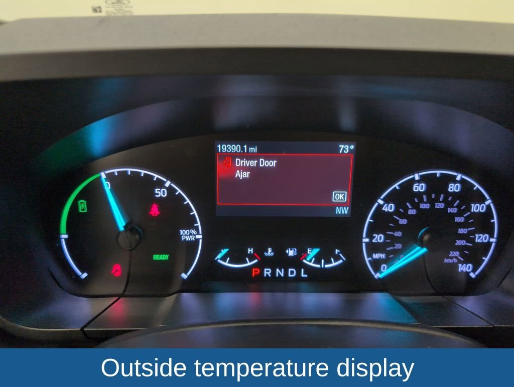 Certified 2024 Ford Maverick XL image 21