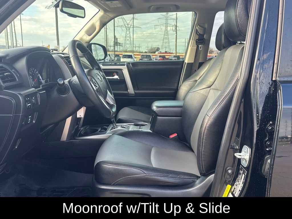 Used 2017 Toyota 4Runner SR5 Premium image 10