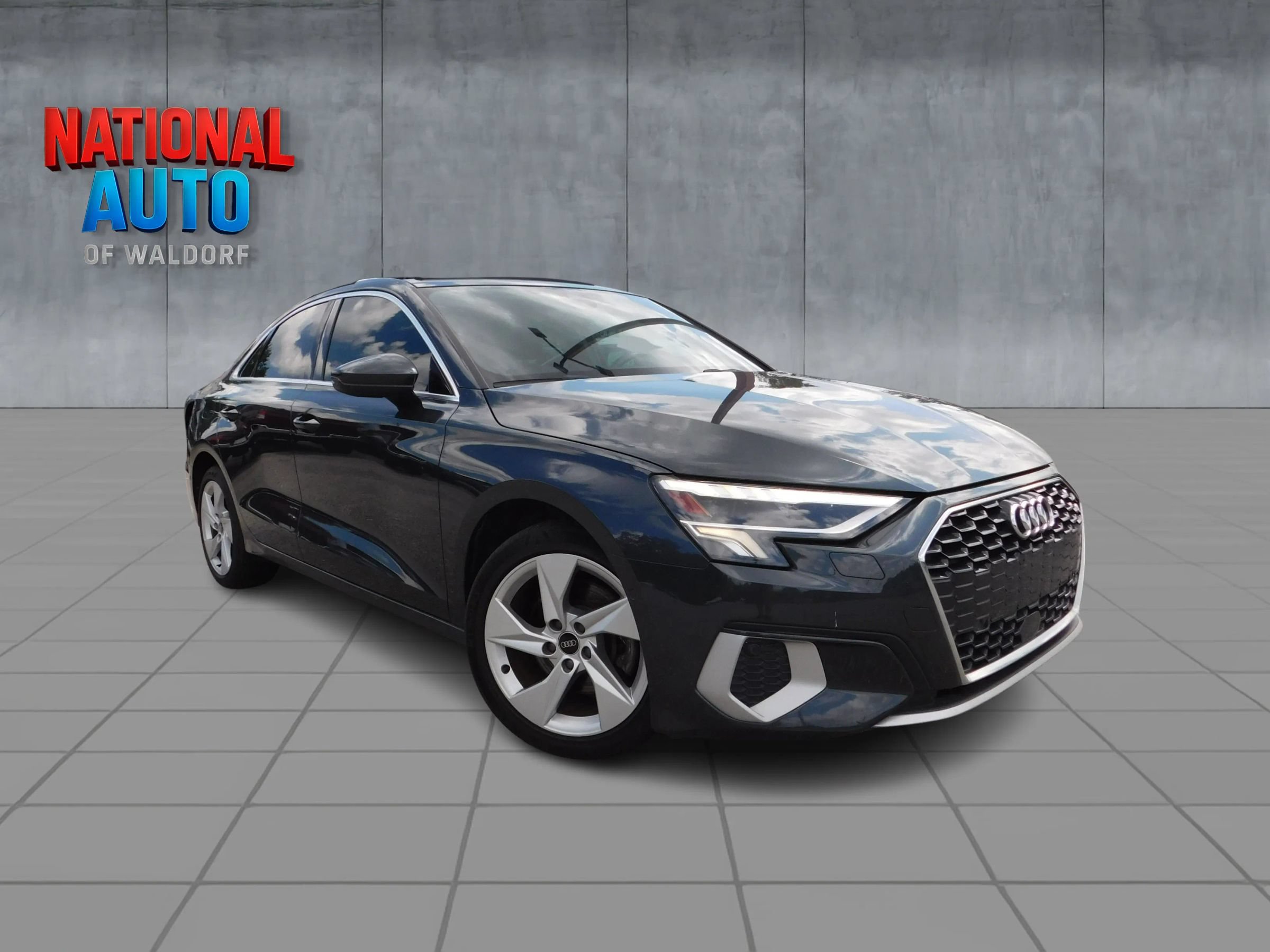 Used 2023 Audi A3 2.0T Premium w/ Convenience Package