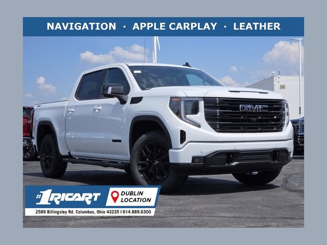New 2026 GMC Sierra 1500 Elevation w/ Elevation Premium Package AWD/4WD video 1