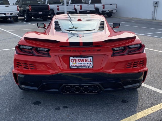 New 2025 Chevrolet Corvette Z06 image 4