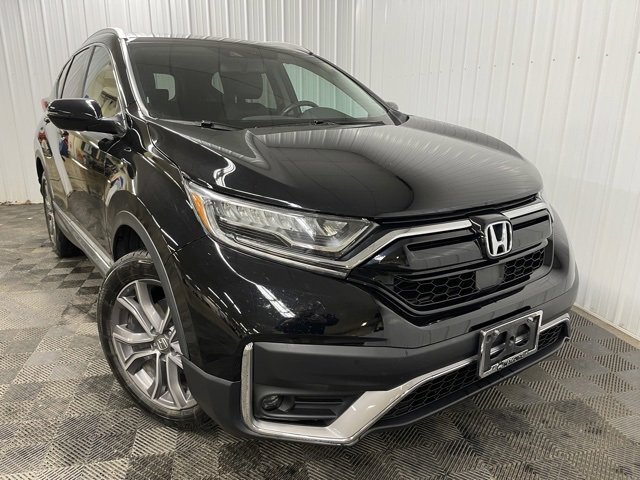 Certified 2022 Honda CR-V Touring image 10