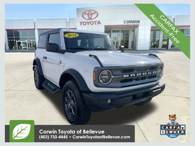 Used 2024 Ford Bronco Big Bend AWD/4WD 360° Tour