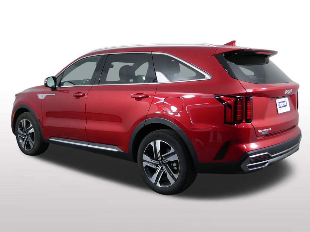 Certified 2023 Kia Sorento EX image 8