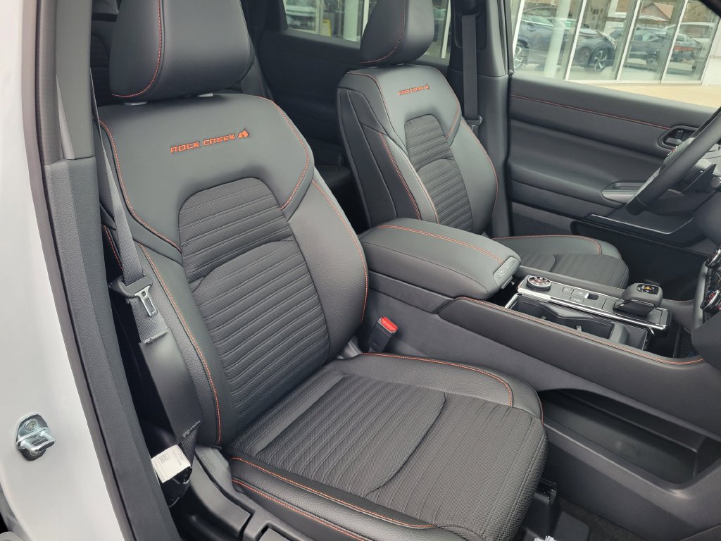 New 2026 Nissan Pathfinder Rock Creek AWD/4WD image 45