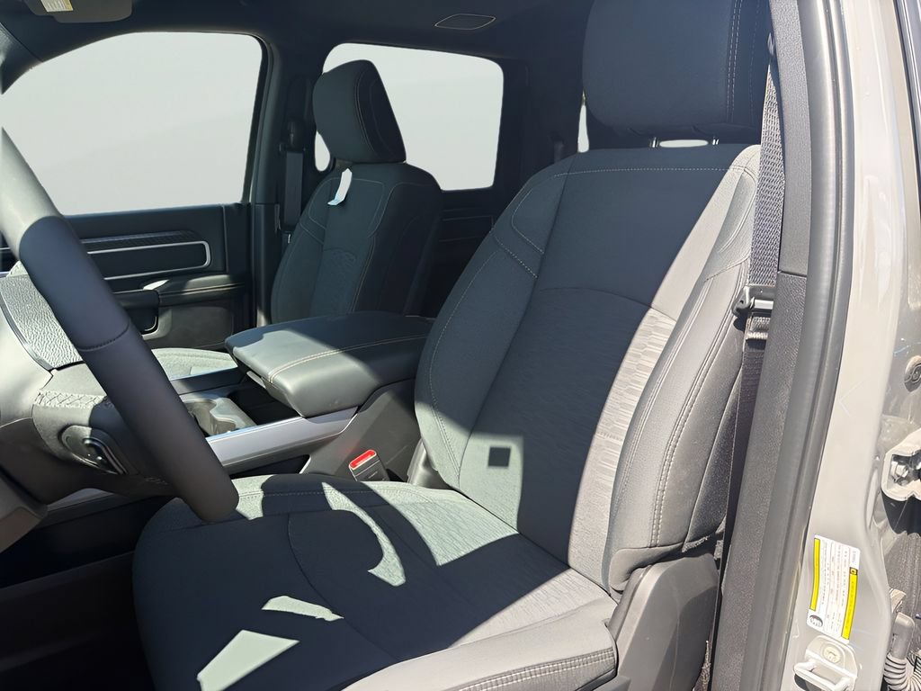 New 2026 RAM 2500 Lone Star AWD/4WD image 20