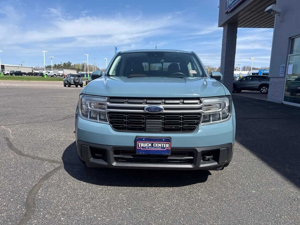 Used 2022 Ford Maverick Lariat w/ Lariat Luxury Package AWD/4WD image 10