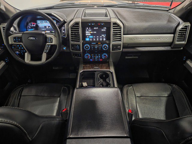 Used 2017 Ford F250 Lariat w/ Lariat Ultimate Package image 7