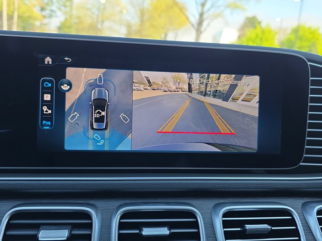 New 2026 Mercedes-Benz GLE 350 4MATIC image 25