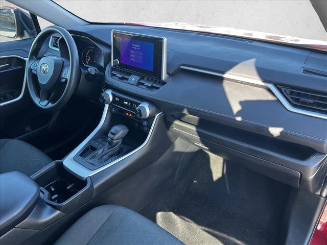 Certified 2023 Toyota RAV4 XLE image 23