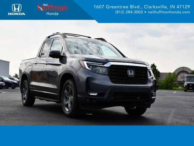 Used 2023 Honda Ridgeline RTL-E image 1