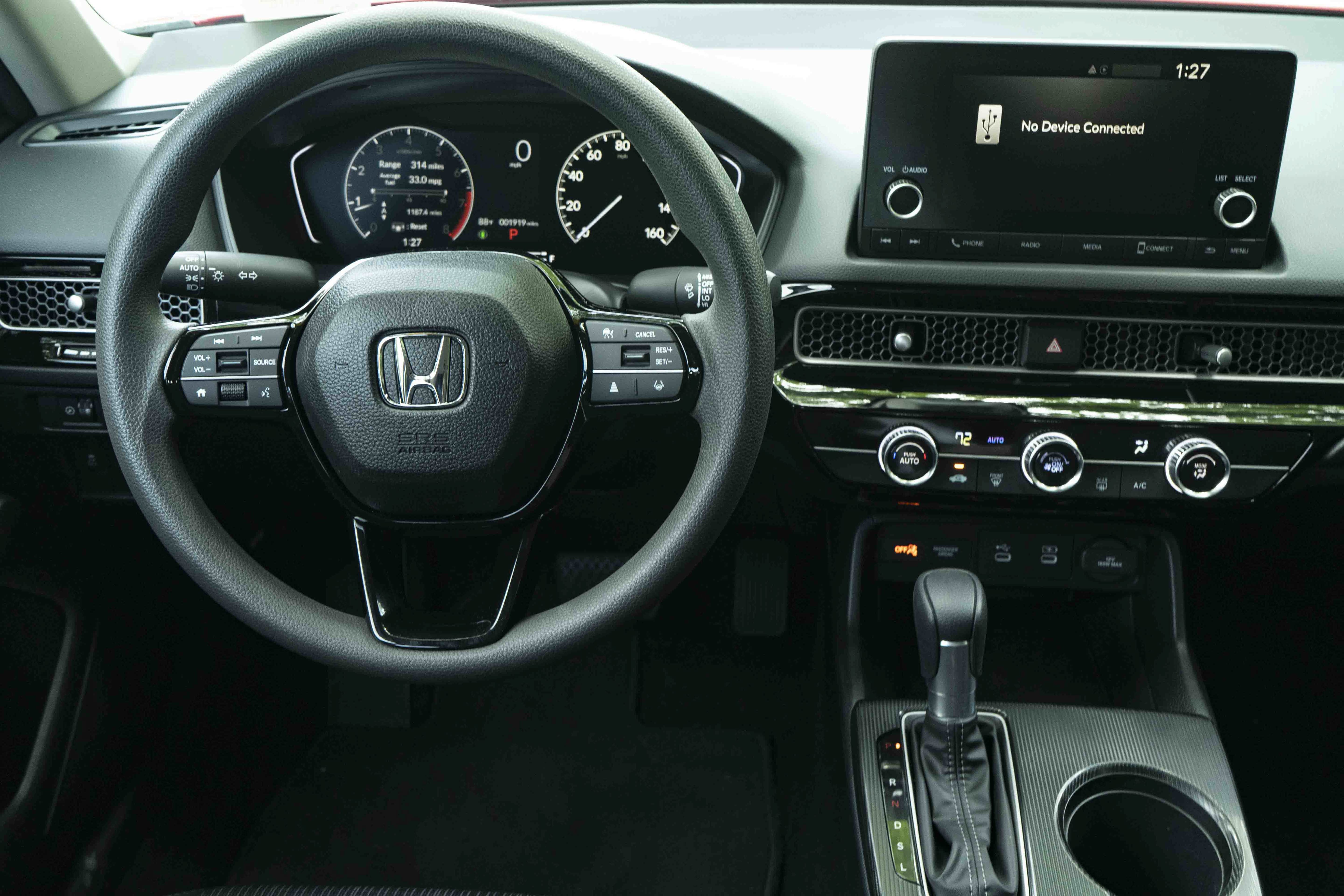 Used 2026 Honda Civic LX image 19