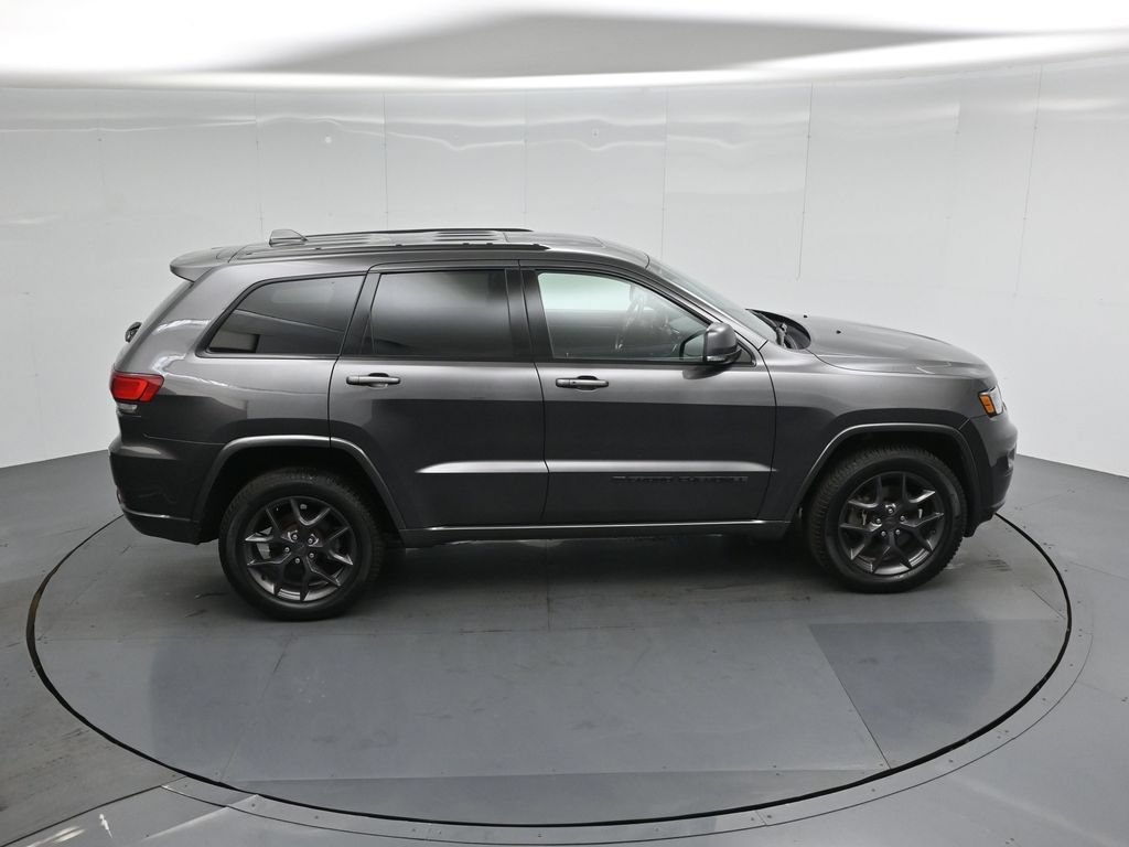 Used 2021 Jeep Grand Cherokee Limited w/ Quick Order Package 28K 80th AWD/4WD image 38