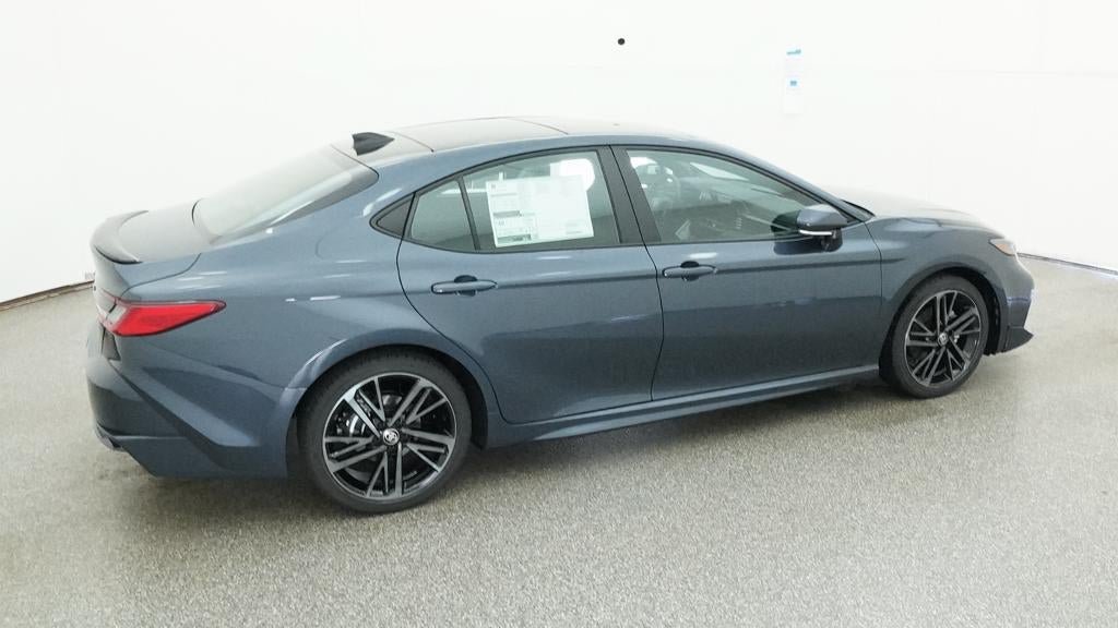 New 2026 Toyota Camry XSE w/ Premium Plus Package FWD image 10