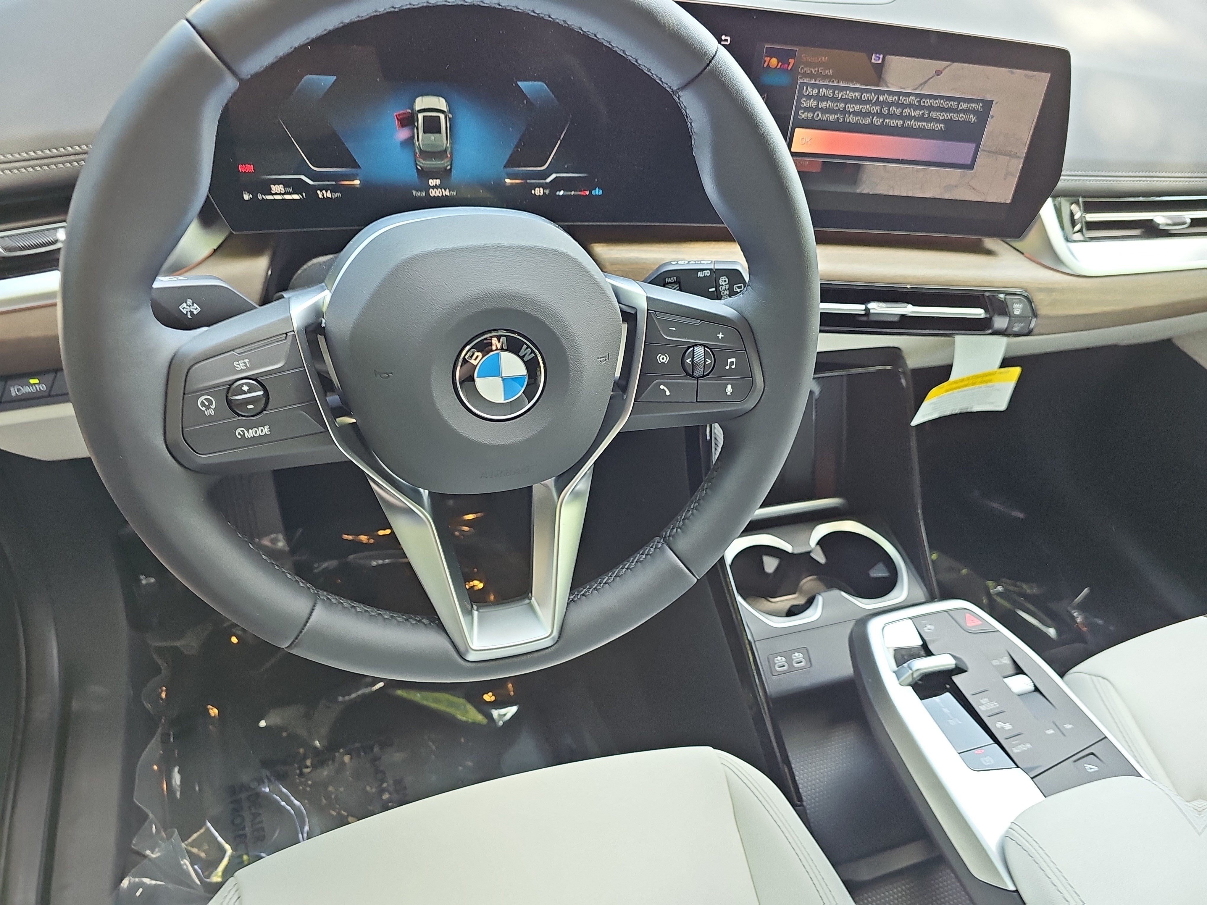 New 2026 BMW X1 xDrive28i w/ Technology Package AWD/4WD image 17