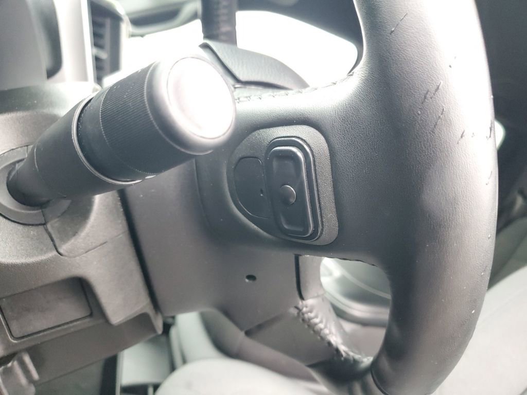 Used 2024 RAM 2500 Big Horn w/ Bed Utility Group image 12