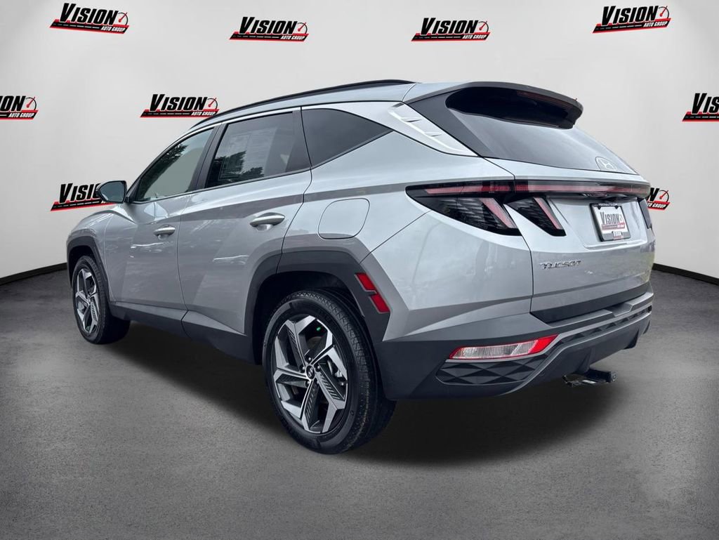 Used 2023 Hyundai Tucson SEL w/ Convenience Package image 7