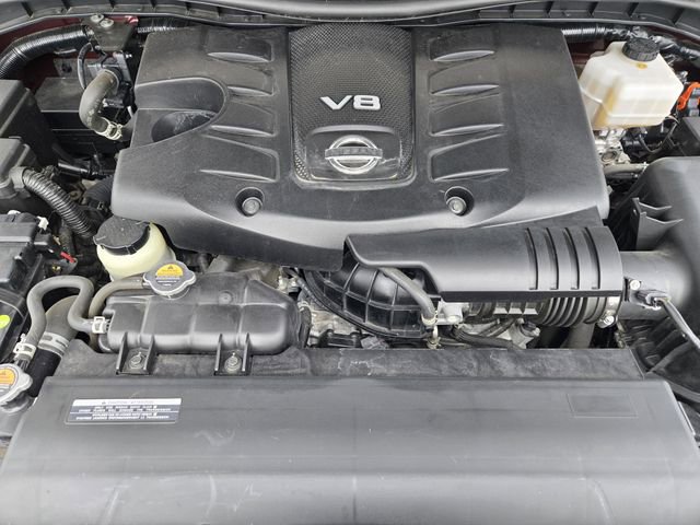 Used 2023 Nissan Armada Platinum w/ Captain's Chairs Package image 34