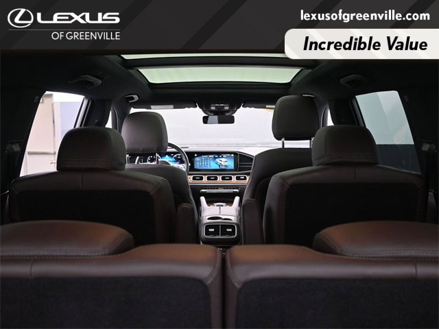 Used 2022 Mercedes-Benz GLS 450 4MATIC image 33