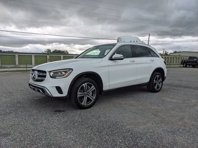 Used 2021 Mercedes-Benz GLC 300 image 8