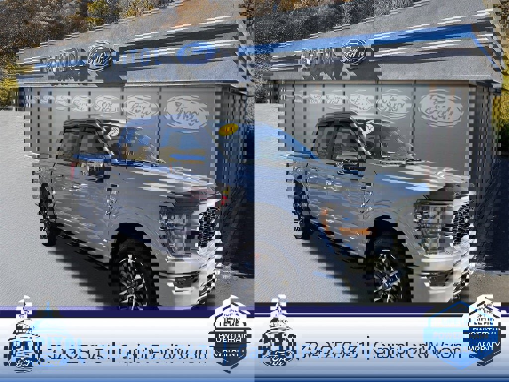 Used 2023 Ford F150 XL w/ STX Appearance Package