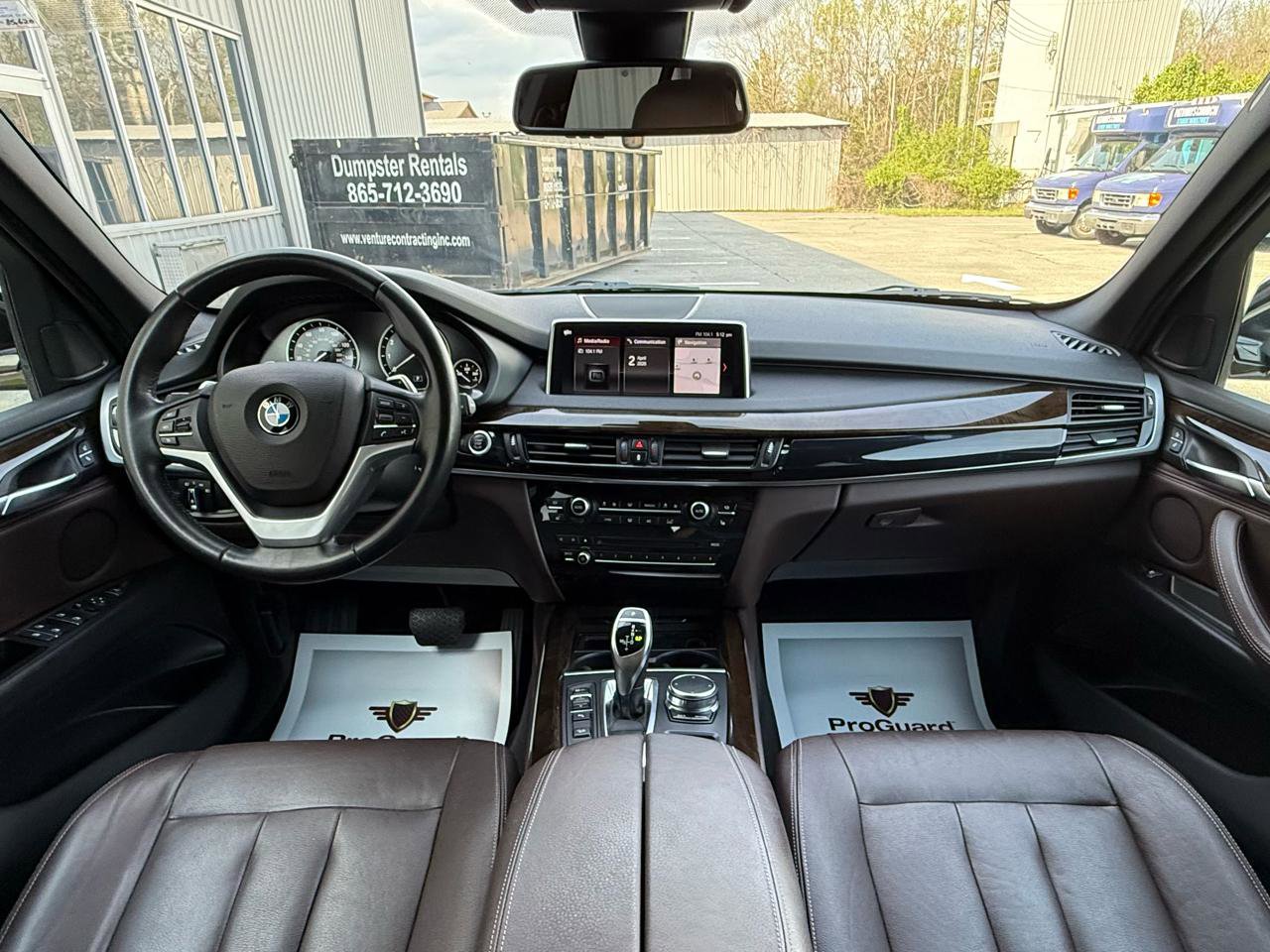 Used 2018 BMW X5 xDrive35i image 12