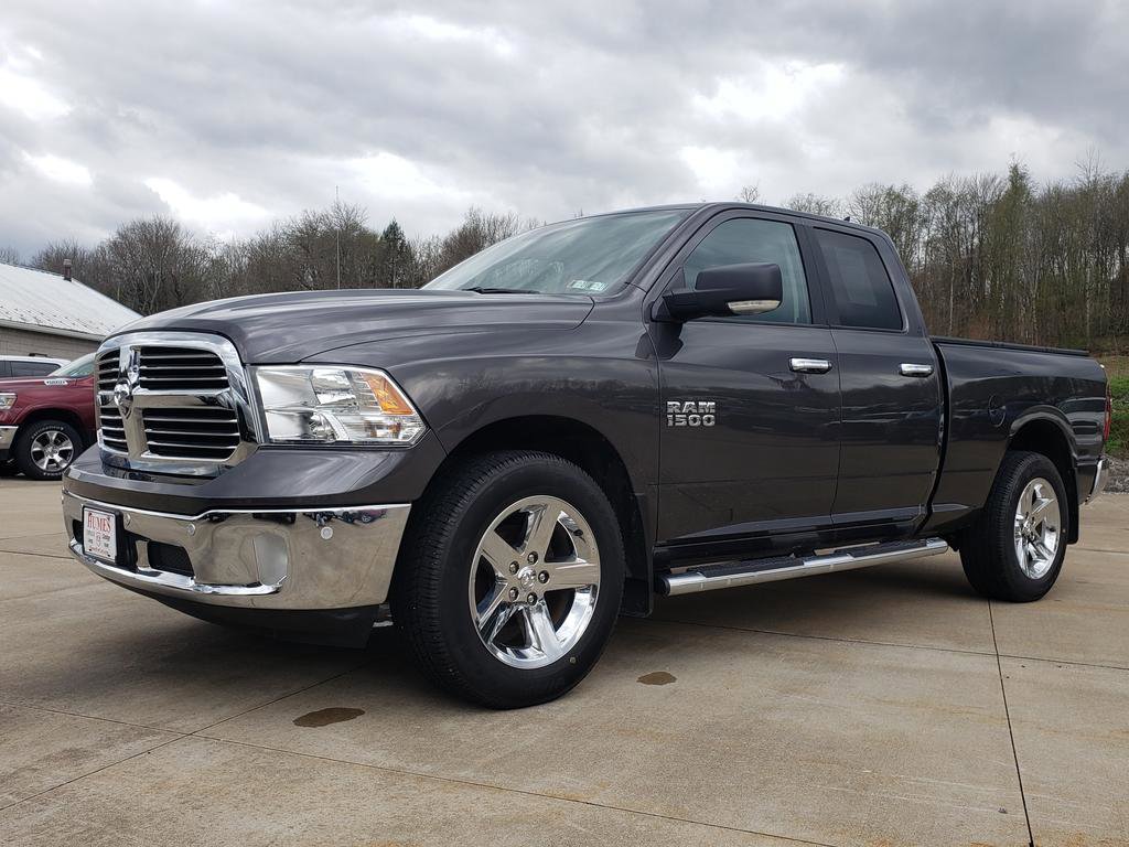 Used 2018 RAM 1500 Big Horn image 8