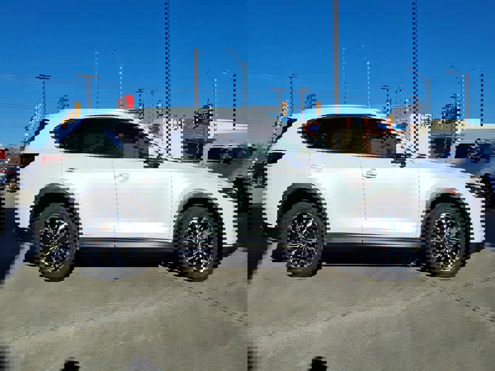 Used 2022 MAZDA CX-5 AWD 2.5 S w/ Premium Plus Pkg image 33