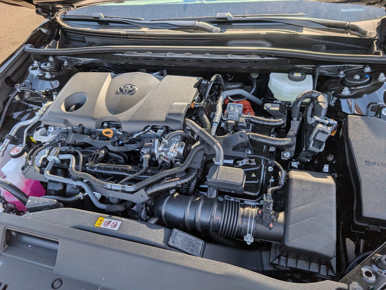 Used 2026 Toyota Camry SE image 20
