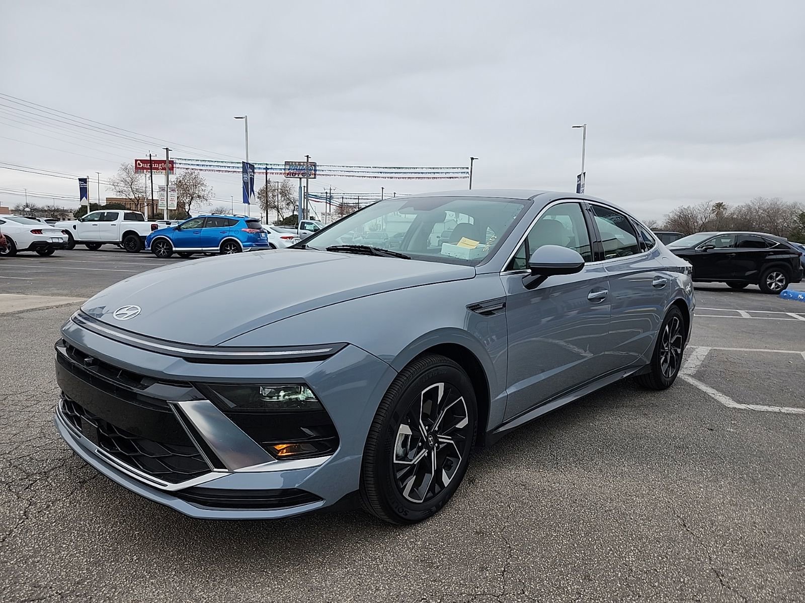Used 2025 Hyundai Sonata SEL image 7