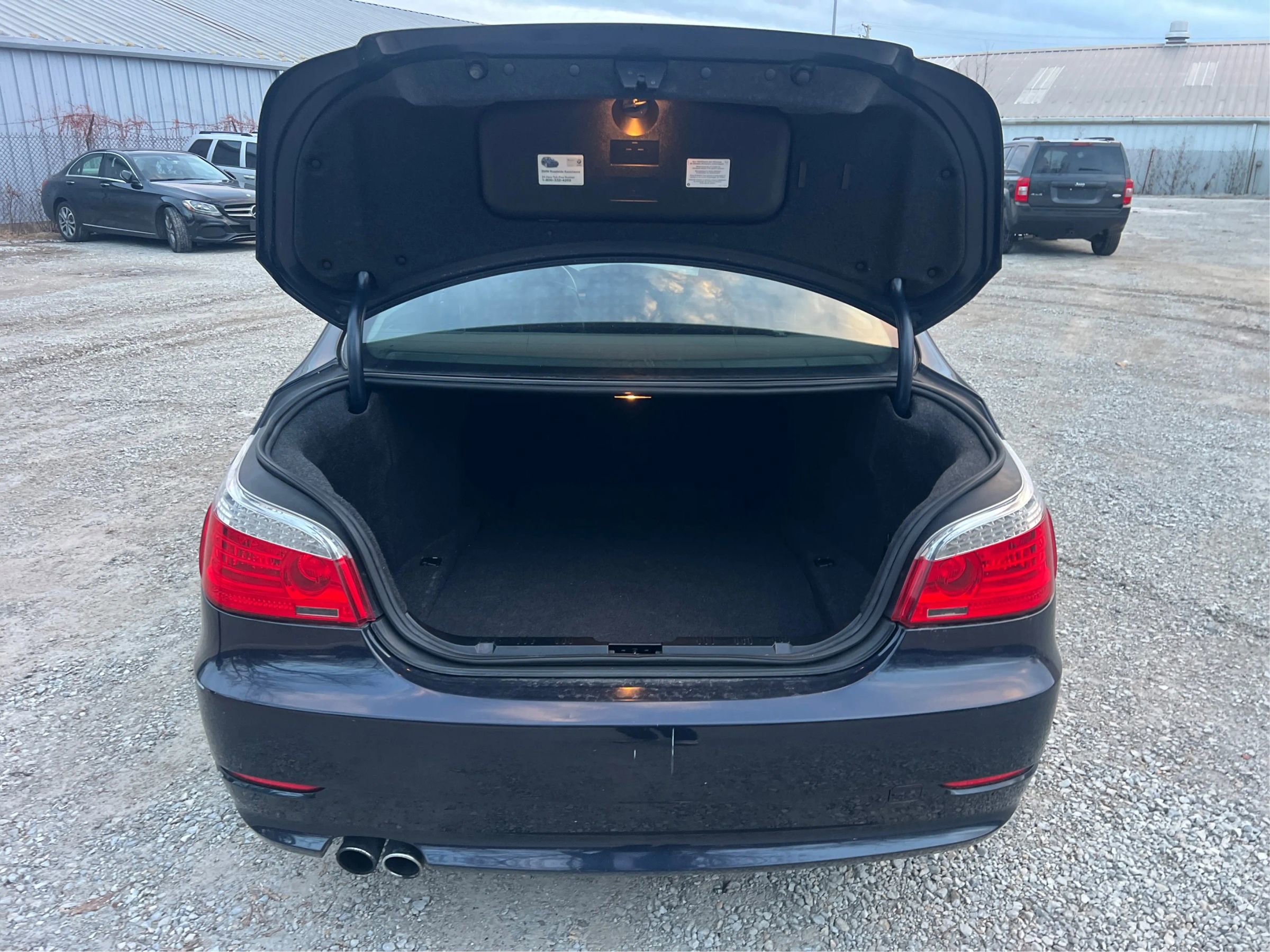 Used 2008 BMW 535i Sedan image 15