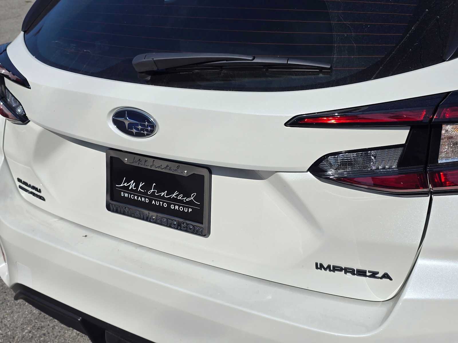 New 2026 Subaru Impreza 2.0i Sport AWD/4WD image 13