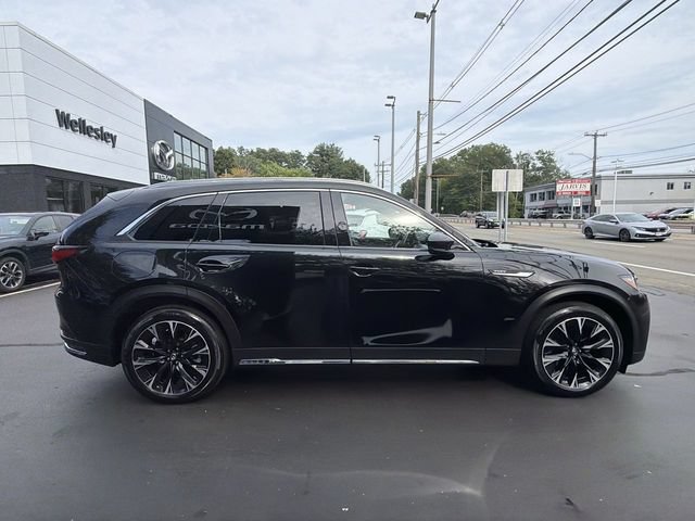 Used 2024 MAZDA CX-90 Plug-In Hybrid w/ Premium Plus AWD/4WD image 9