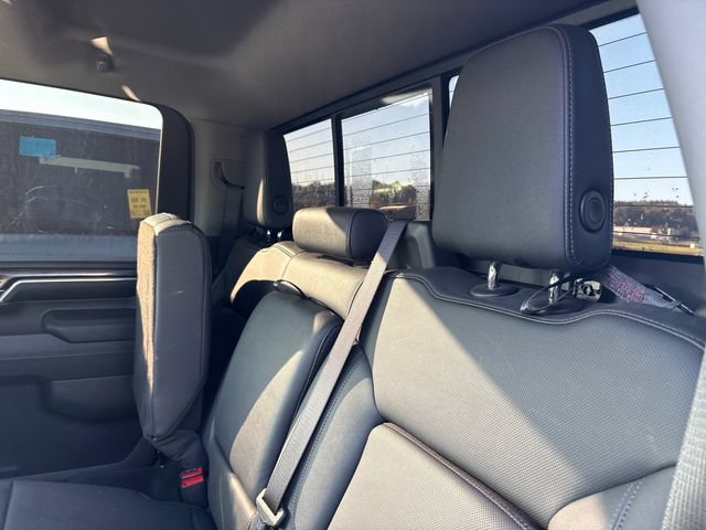 Used 2024 Chevrolet Silverado 2500 LTZ w/ LTZ Convenience Package AWD/4WD image 10