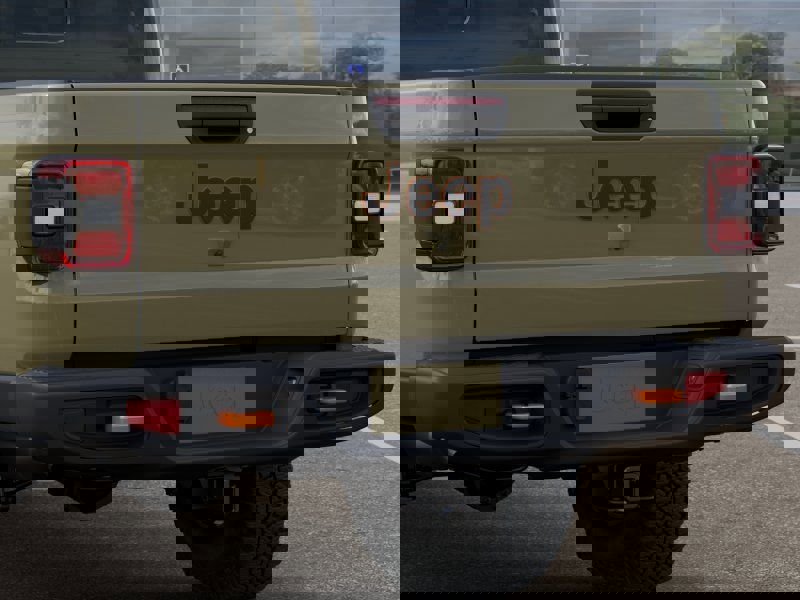 New 2026 Jeep Gladiator Mojave image 13