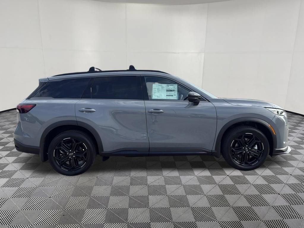 New 2027 INFINITI QX60 Sport w/ Dark Cargo Package AWD/4WD image 5