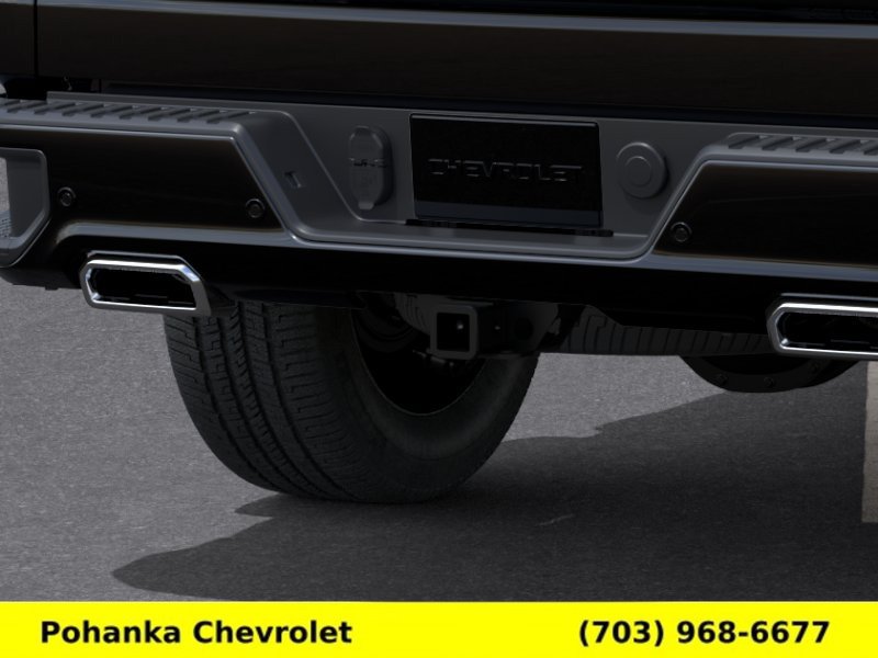 New 2026 Chevrolet Silverado 1500 RST AWD/4WD image 14