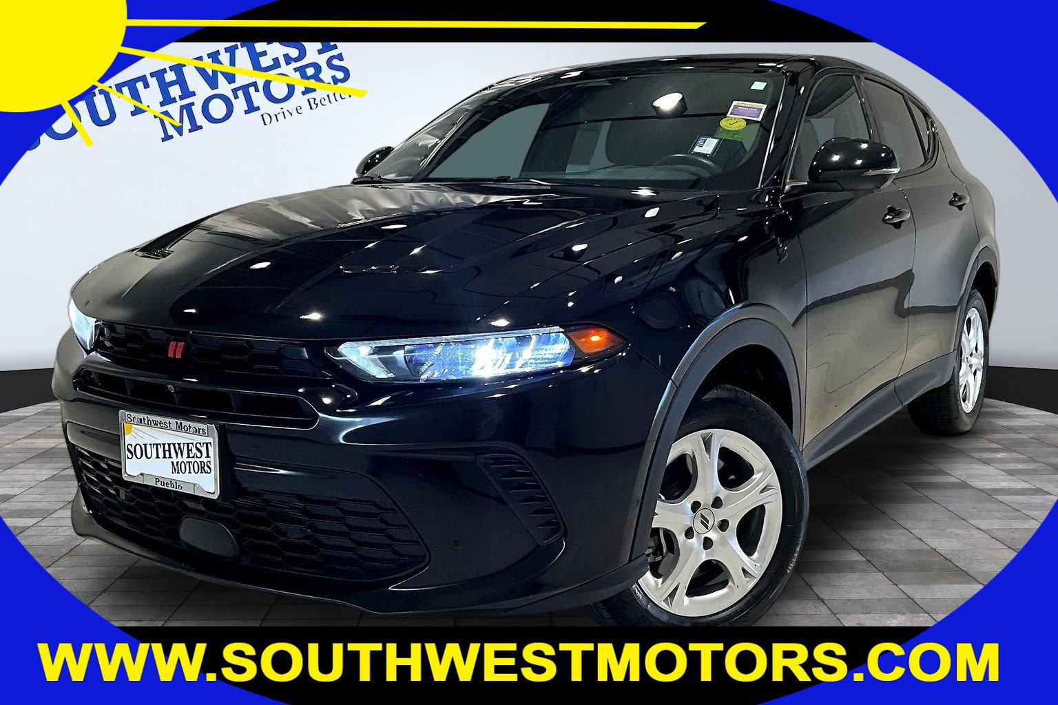 Used 2023 Dodge Hornet GT w/ Tech Pack w/o Parking