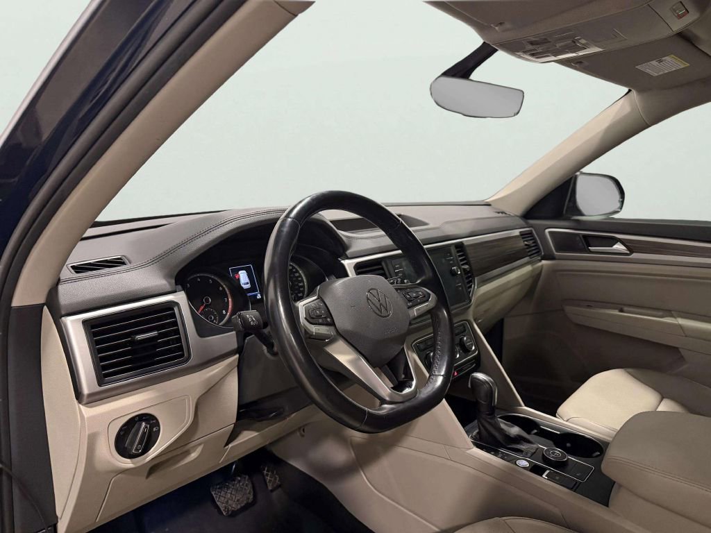Used 2021 Volkswagen Atlas SE image 14