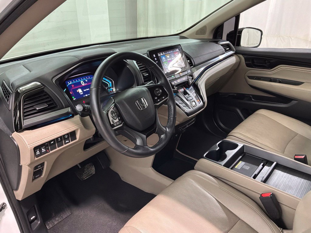 Used 2021 Honda Odyssey Elite image 17