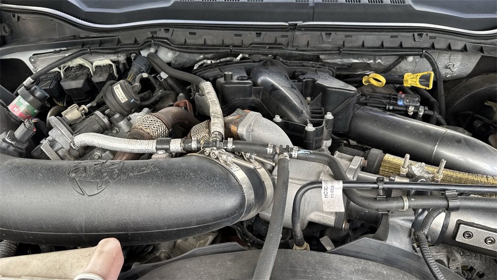 Used 2017 Ford F350 Lariat w/ Chrome Package image 60