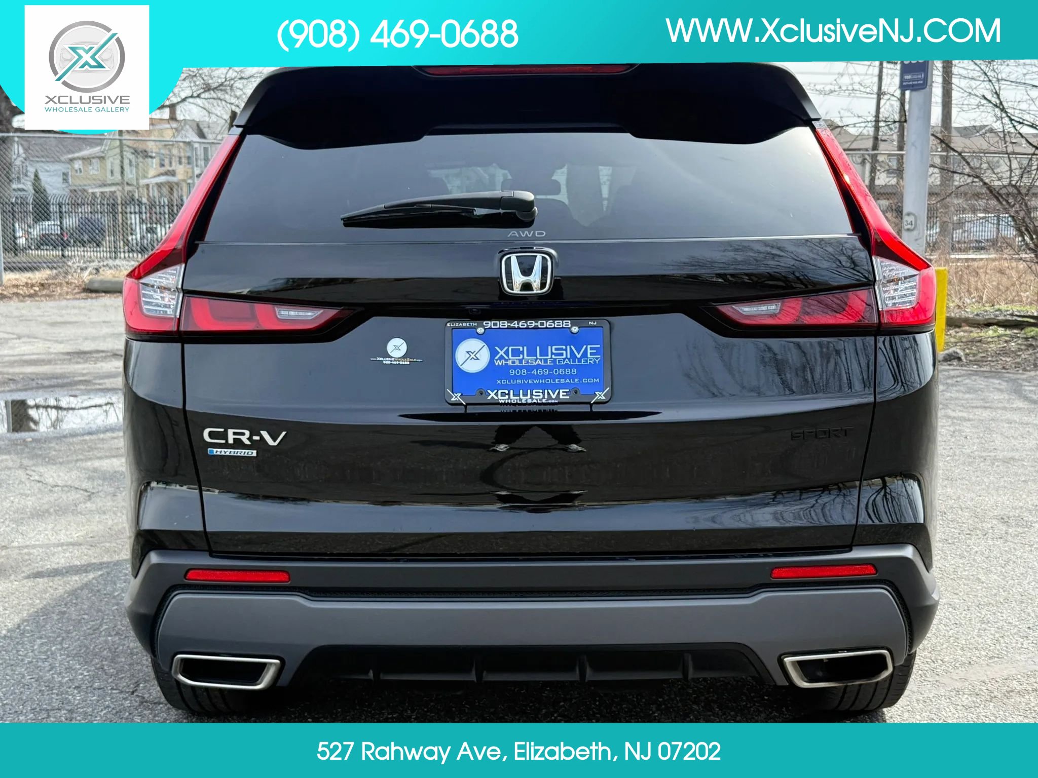 Used 2024 Honda CR-V Sport image 3